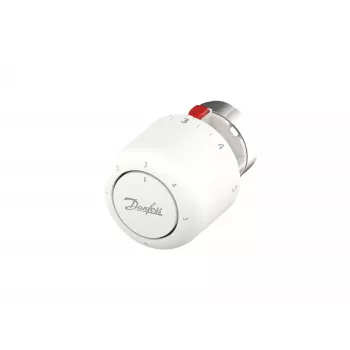 Danfoss Aero RA/V 015G4560 Κεφαλή θερμοστάτη, 34 mm, 7-28 °C