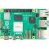 Raspberry PI 5 B 4GB RAM Υπολογιστής μονής πλακέτας - Broadcom BCM2712 / 2.4 GHz