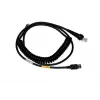 Καλώδιο USB Honeywell STD Καλώδιο CBL-500-500-C00 5 m Μαύρο