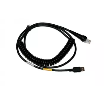 Καλώδιο USB Honeywell STD Καλώδιο CBL-500-500-C00 5 m Μαύρο