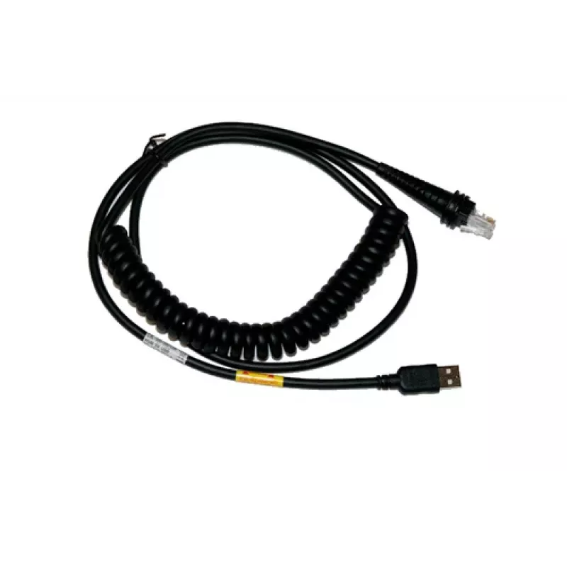 Καλώδιο USB Honeywell STD Καλώδιο CBL-500-500-C00 5 m Μαύρο