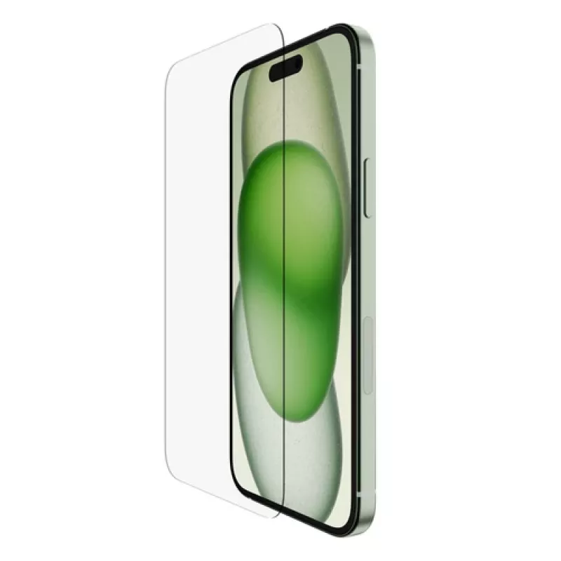 Προστασία οθόνης ScreenForce Ultra Γυαλί για iPhone 16 Plus/15 Plus/14 Pro Max