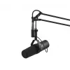 Shure SM7B μικρόφωνο μαύρο μικρόφωνο στούντιο