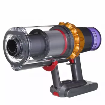 Σκούπα stick Dyson V15s Detect Submarine με λειτουργία σφουγγαρίσματος