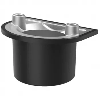 AXIS TI8603 Conduit-Adapter 34 NPS Προσαρμογέας διαχείρισης καλωδίων θήκης κάμερας για Axis I8016-LVE, TI860