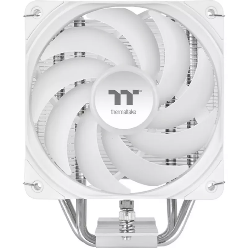 Thermaltake Ψύκτρα UX400 ARGB White Air AMD/Intel retail (CL-P143-AL12SW-A)