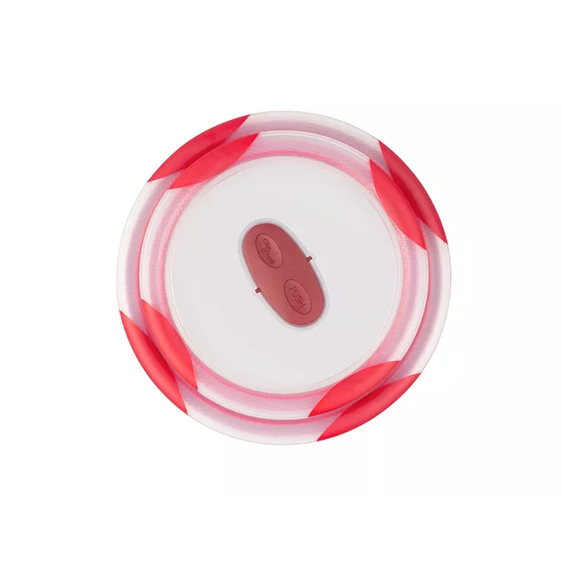 Σετ μπολ OURSSON BS4781RC/DC στρογγυλό κεραμικό 3L λευκό 2 τεμ.