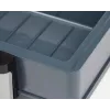 Yale YFC/154/KB1 πυρίμαχο κουτί ασφαλείας 5 l πλαστικό γκρι