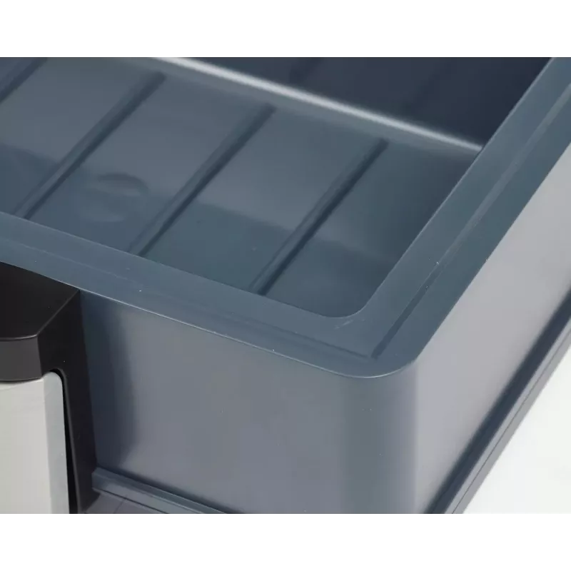 Yale YFC/154/KB1 πυρίμαχο κουτί ασφαλείας 5 l πλαστικό γκρι