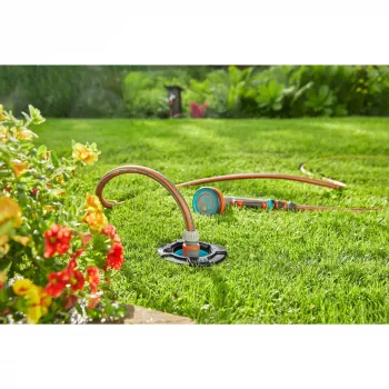 Κυκλικός ψεκαστήρας νερού Gardena 8270-20 Πλαστικό Μαύρο