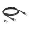 Φορητός σαρωτής barcode DeLOCK 90564 1D Laser Bluetooth USB