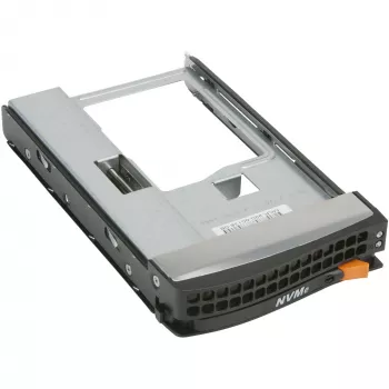 Super Micro Supermicro - Θήκη hot-plug δίσκου - 3.5 - Μαύρο (MCP-220-00138-0B)