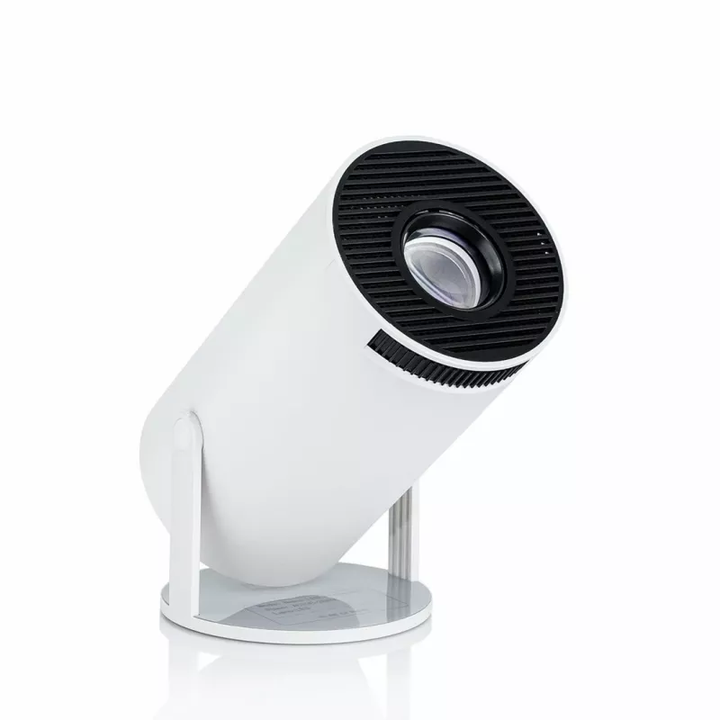 Extralink Smart Life Smart Projector ESP-Mini | Προβολέας | 200 ANSI, 720p, αυτόματη διόρθωση τραπεζοειδούς, Android 11