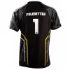 Polesetter ONE Simracing Jersey Κίτρινο - S