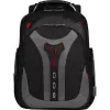 Wenger/SwissGear 600639 θήκη notebook 43,2 cm (17) σακίδιο πλάτης μαύρο, γκρι
