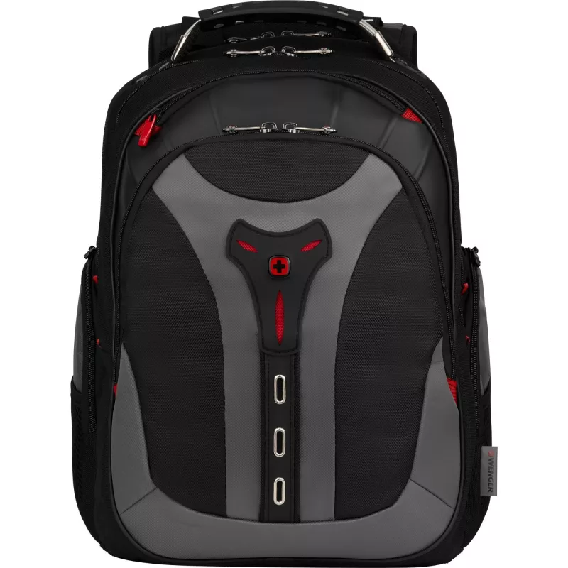 Wenger/SwissGear 600639 θήκη notebook 43,2 cm (17) σακίδιο πλάτης μαύρο, γκρι