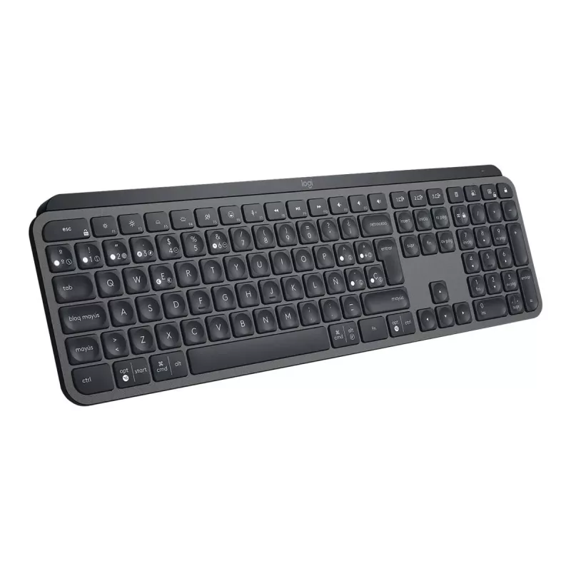 Logitech MX Master Keys for Business Πληκτρολόγιο