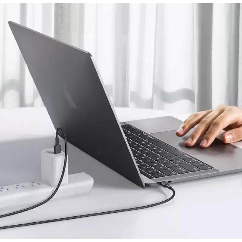 Καλώδιο USB-C Aukey CB-CD45 0,9 m – USB Type-C σε USB-A, υποστήριξη Quick-Charge