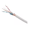 Καλώδιο δικτύου Gembird 305m Cat5e S-FTP Γκρι