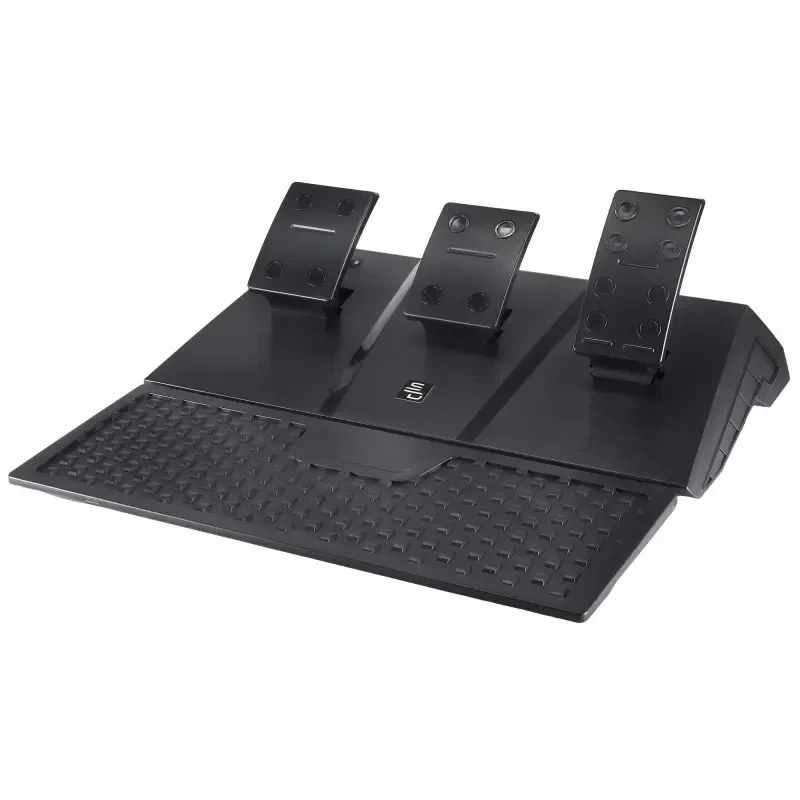 Τιμόνι + πεντάλ + Joystick Subsonic SA5658 μαύρο USB για PlayStation 4 Xbox One