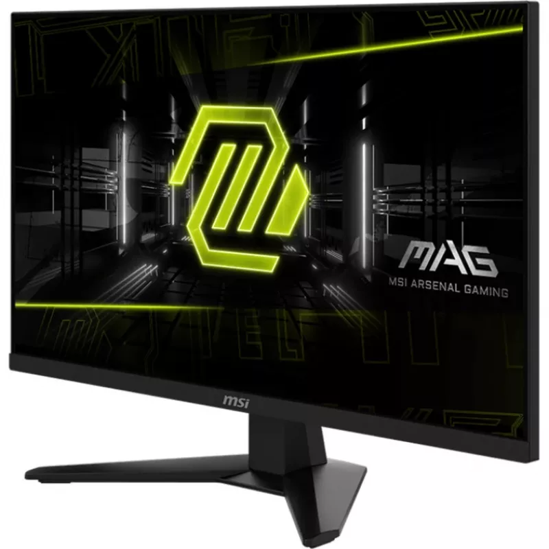 MSI MAG 274FDE Οθόνη gaming 68,6 cm (27 ίντσες), μαύρο, FullHD, Rapid-IPS, HDR Ready, Adaptive-Sync, Panel 200Hz (9S6-3CE41H-002)