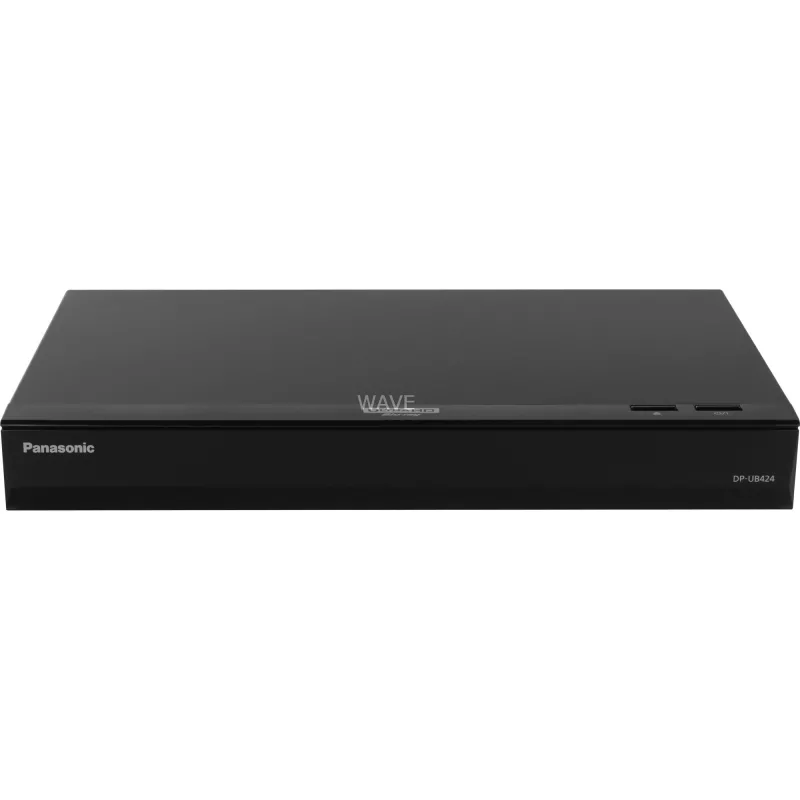 Panasonic DP-UB424 - Αναπαραγωγέας δίσκων 3D Blu-ray - Upscaling