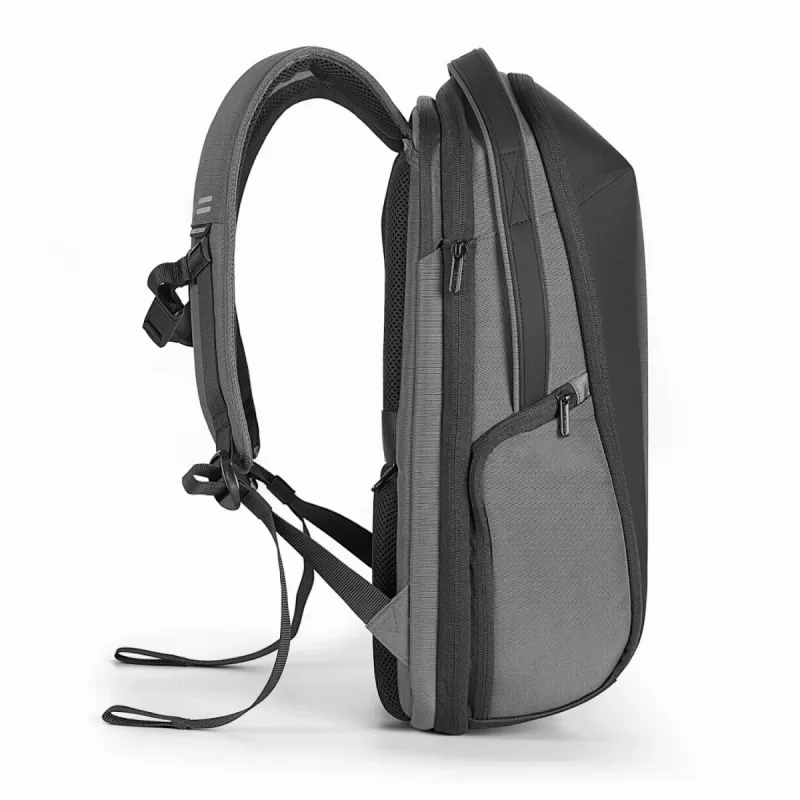 Σακίδιο XDDESIGN Bizz Γκρι P705.932 – αδιάβροχο, ελαφρύ σακίδιο πόλης