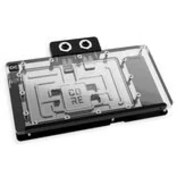 Κάρτα γραφικών Alphacool Core Geforce RTX 5080 Solid+ AMP με Backplate (Alphacool, Μοντέλο 14733)