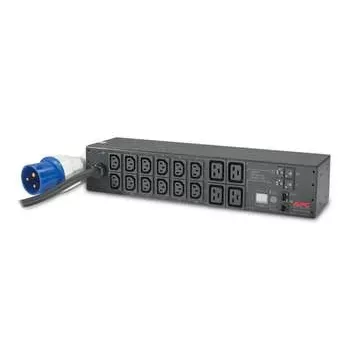 APC AP7822 μονάδα διανομής ισχύος (PDU) μαύρη