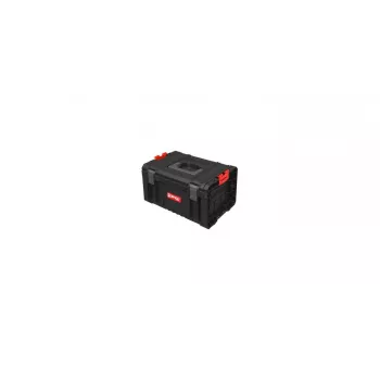 Φορητή εργαλειοθήκη PATROL 8254249 — διαστάσεις 450×322×240 mm, αποθήκευση ενός θαλάμου, πλαστική κατασκευή