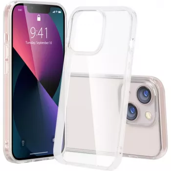 StyleShell SHOCKFlex, θήκη κινητού διάφανη, iPhone 16 Plus