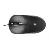 iBOX i007 ενσύρματο οπτικό ποντίκι, μαύρο