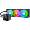 Υδρόψυκτρο CPU THERMALTAKE TH360-S V3 ARGB Sync AIO μαύρο