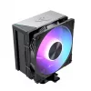MODECOM Volcano 0C T701 ARGB Ψύκτρα επεξεργαστή αέρα 12 cm Μαύρη