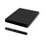 Θήκη Οπτικού Δίσκου CD/DVD SATA USB 2.0 9,5 mm