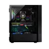 Logic ARYA ARGB MINIDI Κουτί USB 3.0 Μαύρο