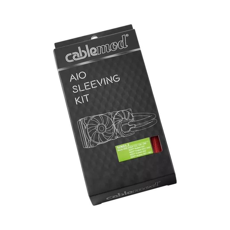 Cablemod CM-ASK-S2KR-R Εξάρτημα/αξεσουάρ ψύξης υπολογιστή
