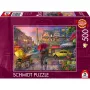 Παζλ, Schmidt Spiele 59713 — πολύχρωμο παιδικό παζλ (ηλικία δεν αναφέρεται)