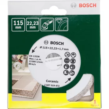 Bosch 2607019472 δίσκος κοπής
