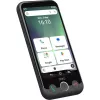Smartphone Doro Aurora A10 4.5 ίντσες 4 GB 64 GB μαύρο