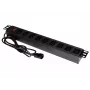 ALANTEC Πολύπριζο 19 ιντσών - 9 υποδοχές UPS - βύσμα UPS-C14 (PZ010)