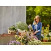 Gardena ClickUp - Λευκό - Ακρυλικό - 1 τεμ. - 250 mm - 250 mm - 150 mm