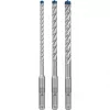 Bosch 2 608 900 196 τρυπάνι τρυπάνι καθιστού 3 τεμ.