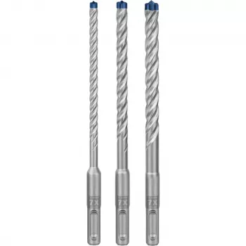 Bosch 2 608 900 196 τρυπάνι τρυπάνι καθιστού 3 τεμ.