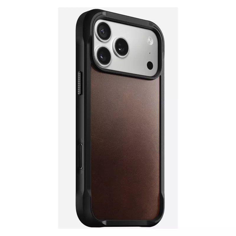 Θήκη κινητού Nomad NM011796858 Cover για συσκευές Apple, μονόχρωμη επιφάνεια