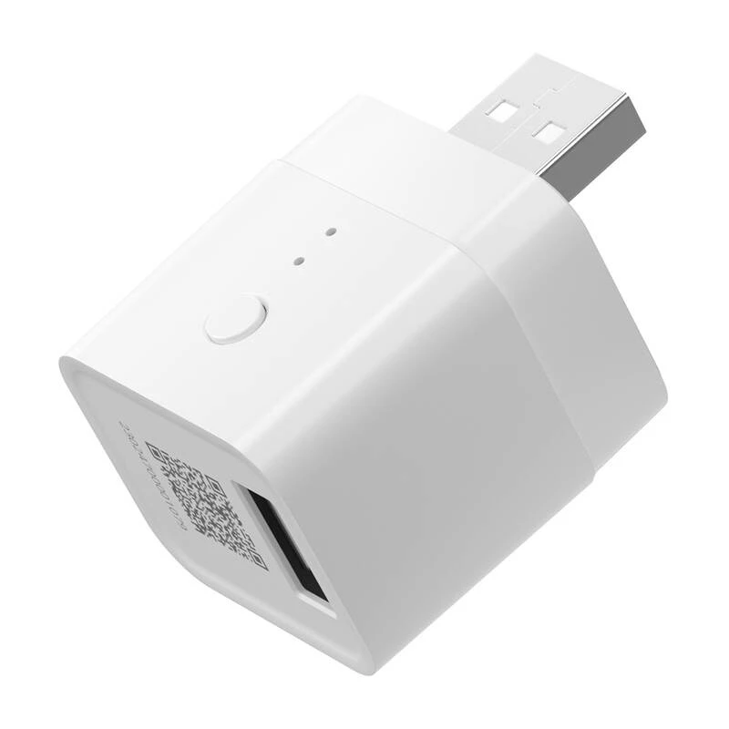 Έξυπνος προσαρμογέας Sonoff ZBMicro USB διακόπτης ZigBee, έως 36 W, έλεγχος ZigBee για συσκευές USB