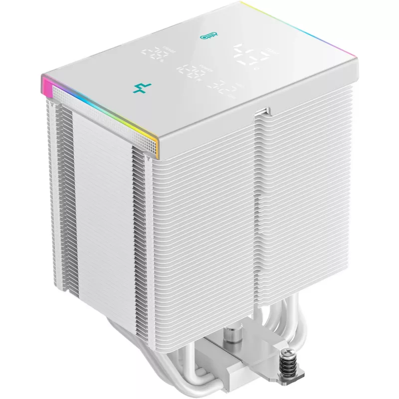 Ψύξη DeepCool AK500 DIGITAL PRO WH (R-AK500-WHAPMN-G)