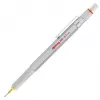 Μηχανικό μολύβι Rotring 800 0,7 mm ασημί