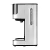 Gastroback 42701 Design μηχανή καφέ φίλτρου Essential, 1,5 l, 12 φλιτζάνια, 900 W, ανοξείδωτο ατσάλι/μαύρο