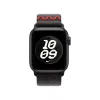 Λουράκι Apple Nike Sport Loop μαύρο νάιλον, ανακυκλωμένος πολυεστέρας, spandex